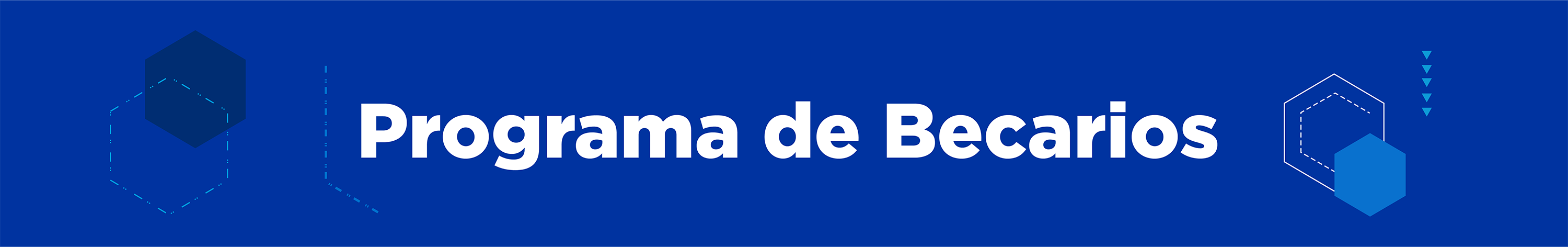 Becarios