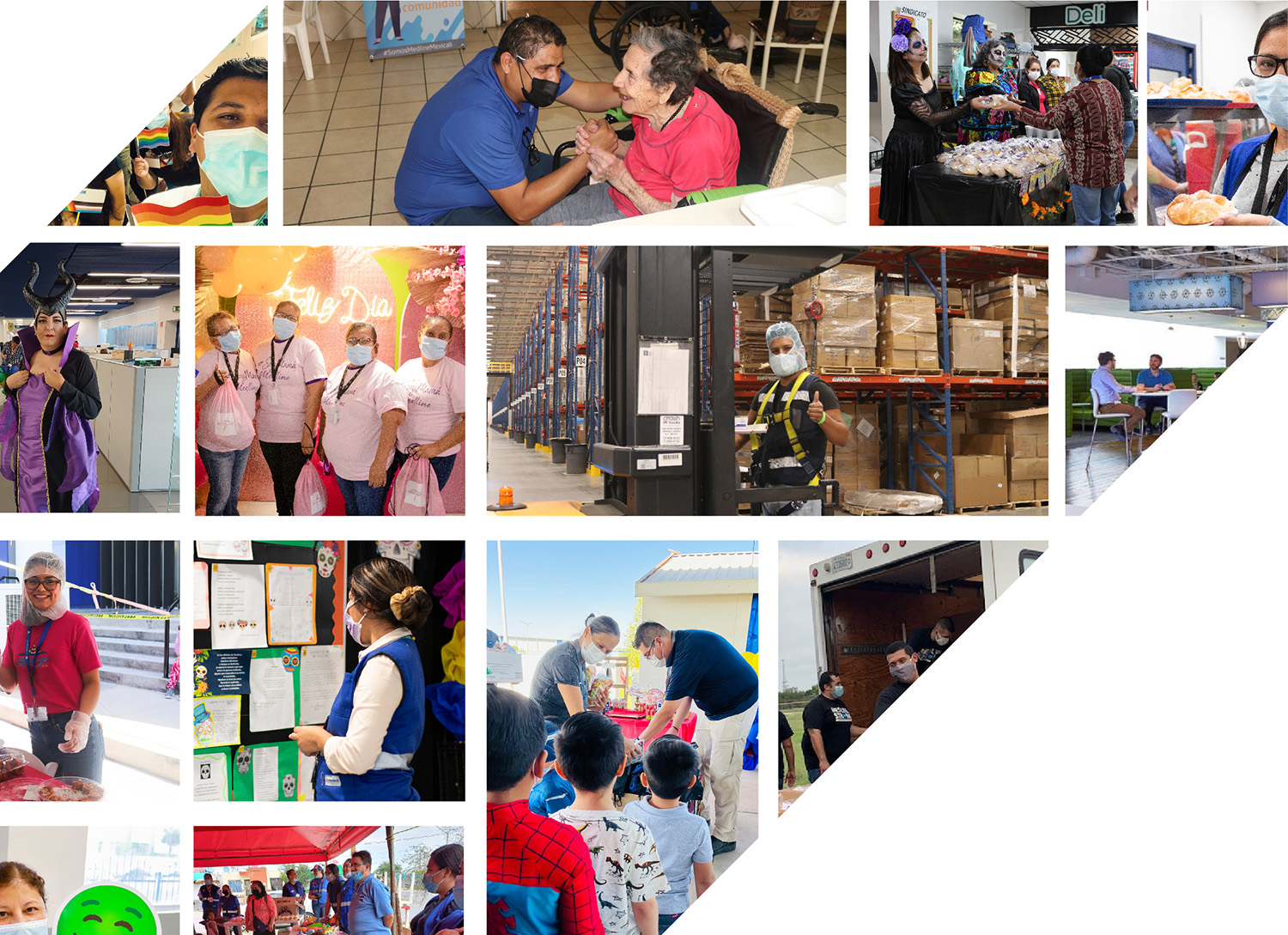 elementos separados evaluar