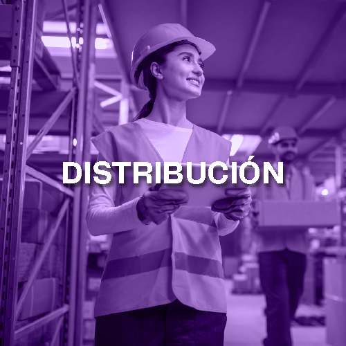 DISTRIBUCIÓN